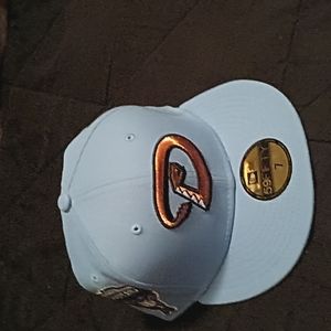 Baseball fitted hats